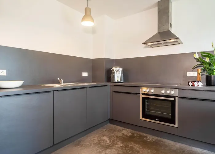Apartament La Casa Nel Lindau (Bodensee)